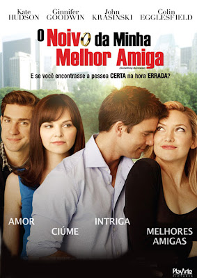 O Noivo da Minha Melhor Amiga - DVDRip Dual Áudio