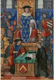 Chroniques du Moyen Age N°350) Le Juriste Guillaume de Plaisians