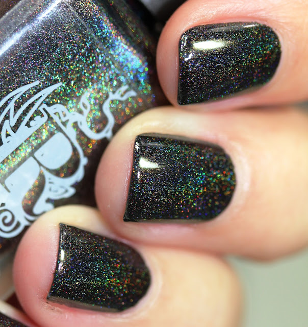 Rogue Lacquer Binx swatch by Streets Ahead Style