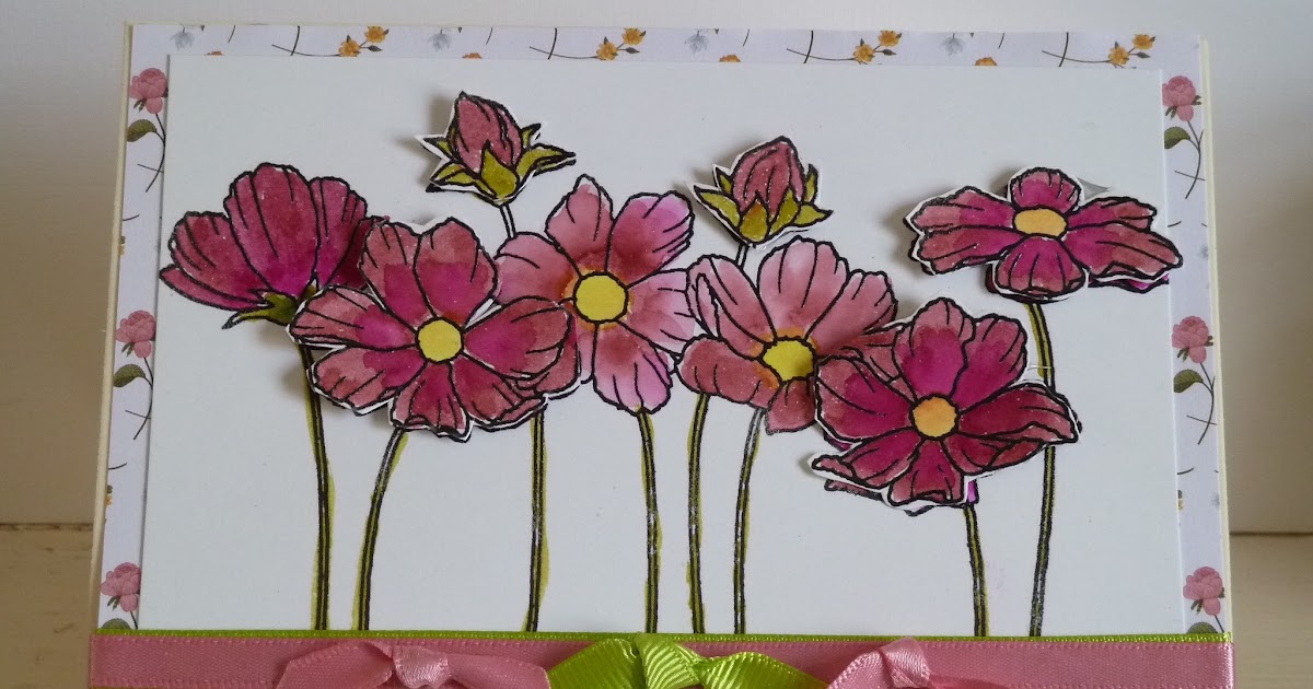 marglovecrafting New Woodware stamps