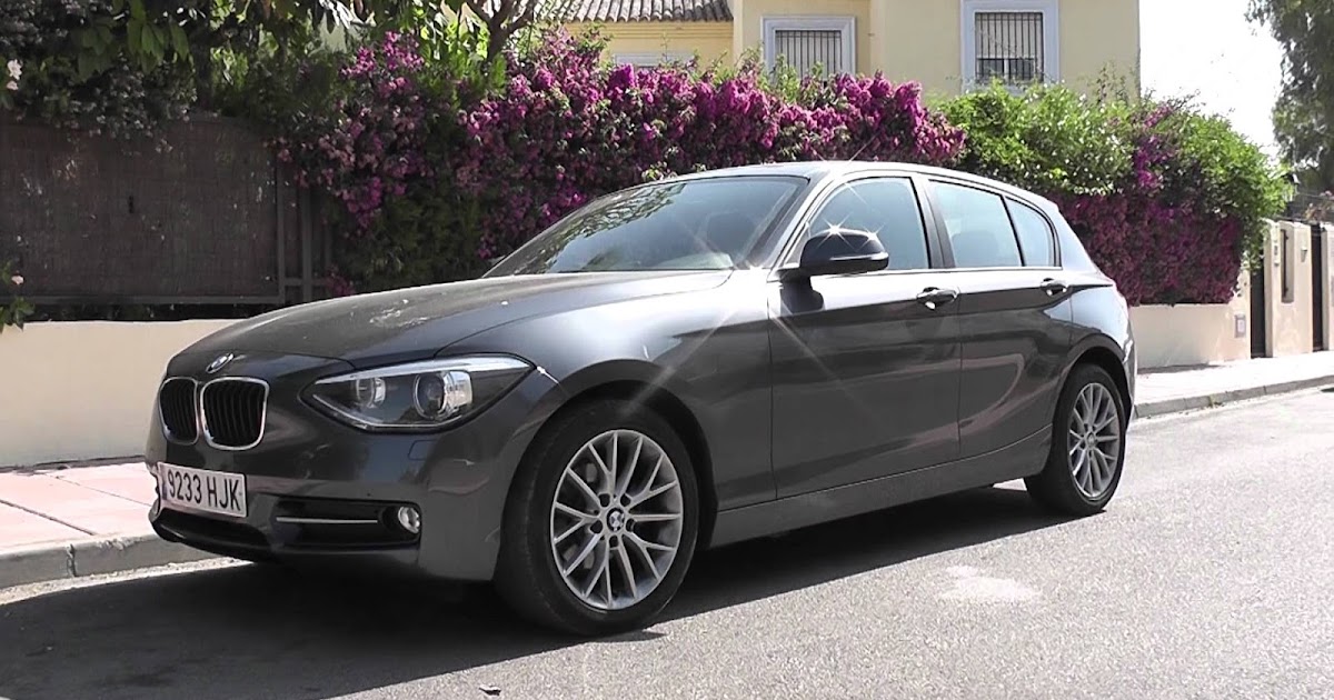 Used 116i auto bmw #3