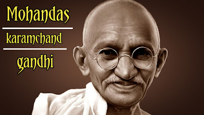 महात्मा गांधी मोहन दास करम चन्द्र गाँधी पर निबंध। Essay on mohandas karamchand gandhi महात्मा गांधी मोहन दास करम चन्द्र गाँधी पर निबंध। Essay on mohandas karamchand gandhi