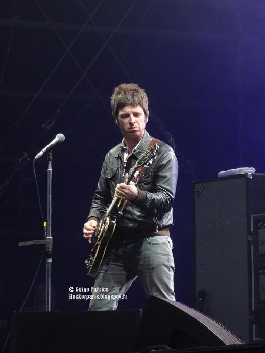 The Black Keys praise “talented” Noel Gallagher