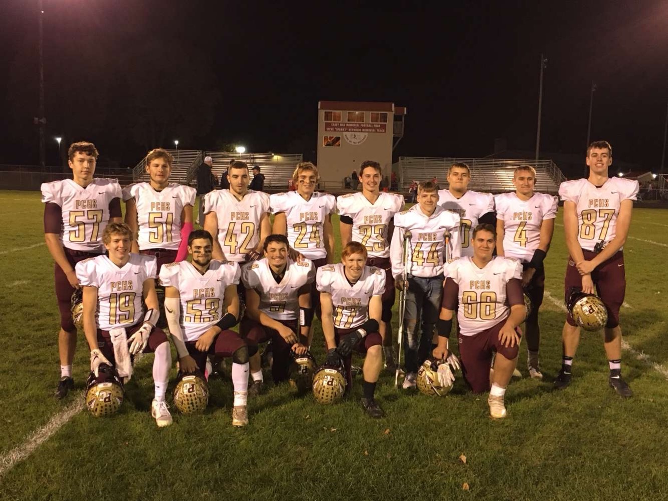 Potosi HS Chieftain News