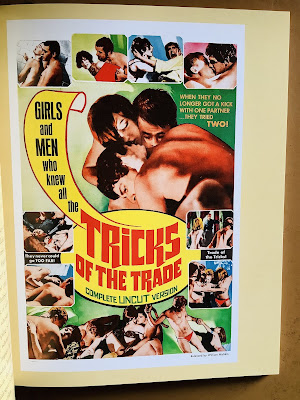Tricks of the trade poster