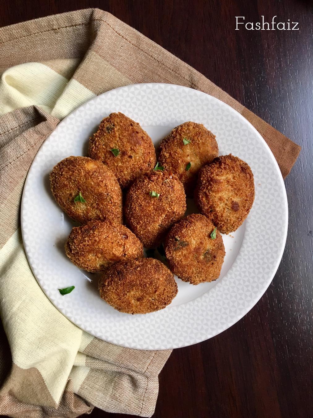Make and freeze Chicken Cutlets