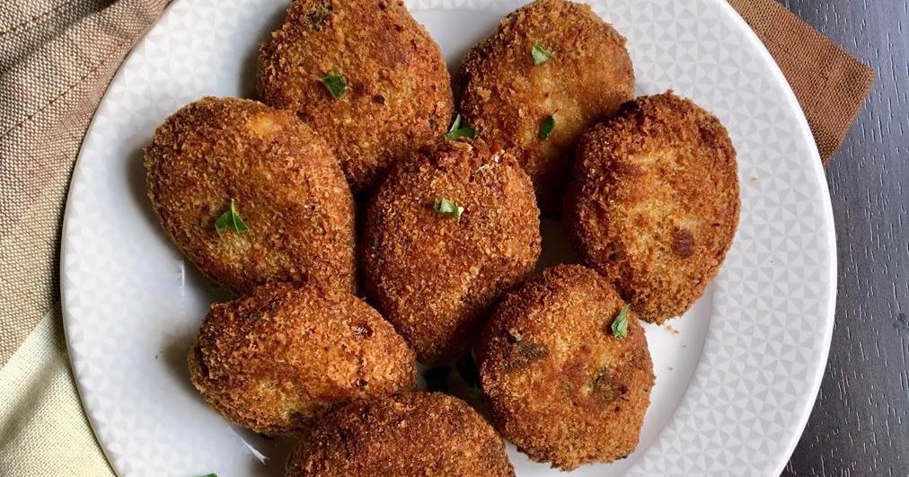 Make and freeze Chicken Cutlets