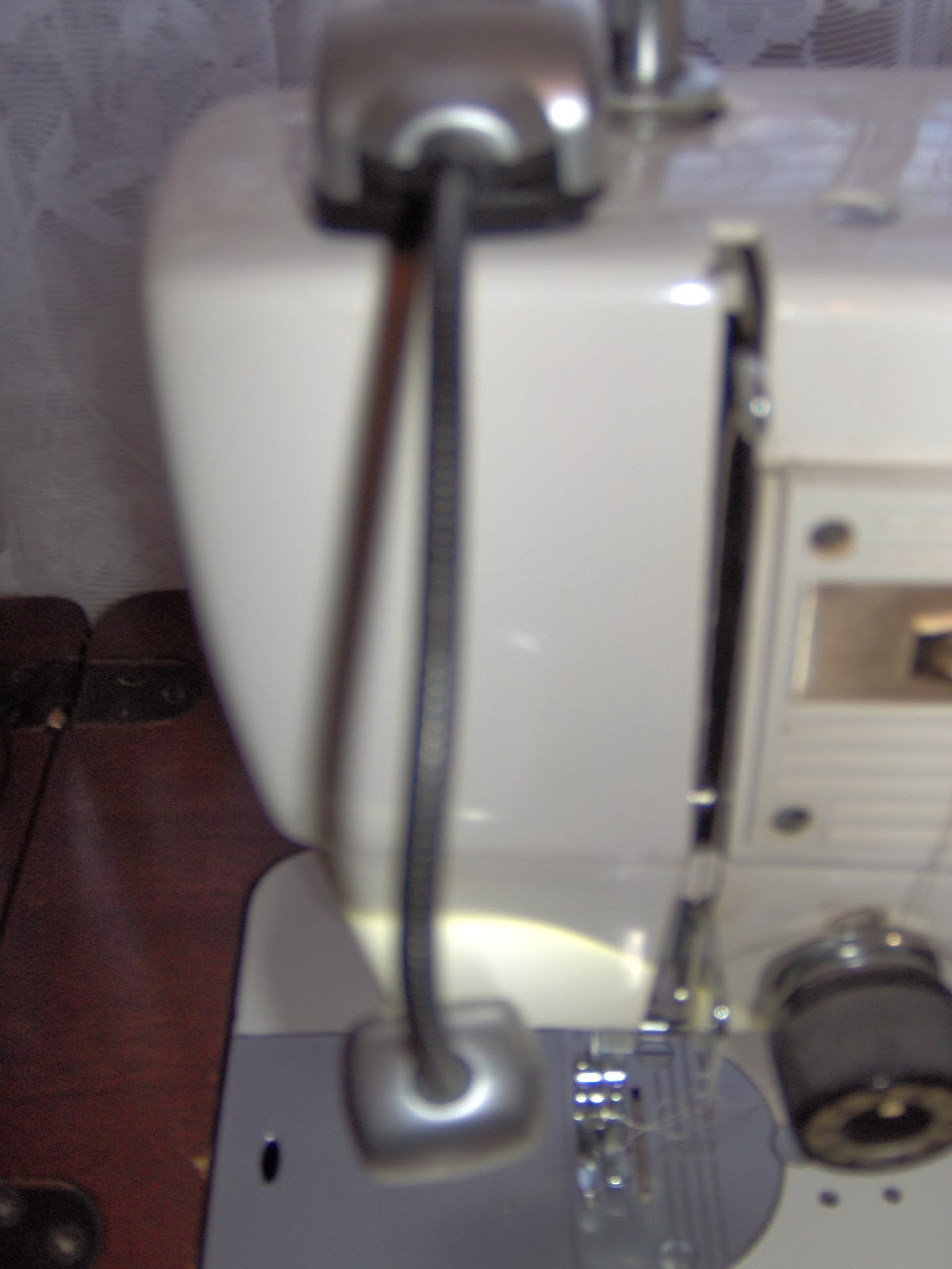 Holiday Gift Guide 2013 Mighty Bright LED Sewing Machine Light Ramblings of a Coffee Addicted