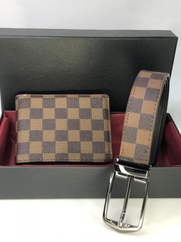 Thắt Lưng Da Nam Cao Cấp + Ví LV Full box 17 fc3130d51 14ce 414c b5bd