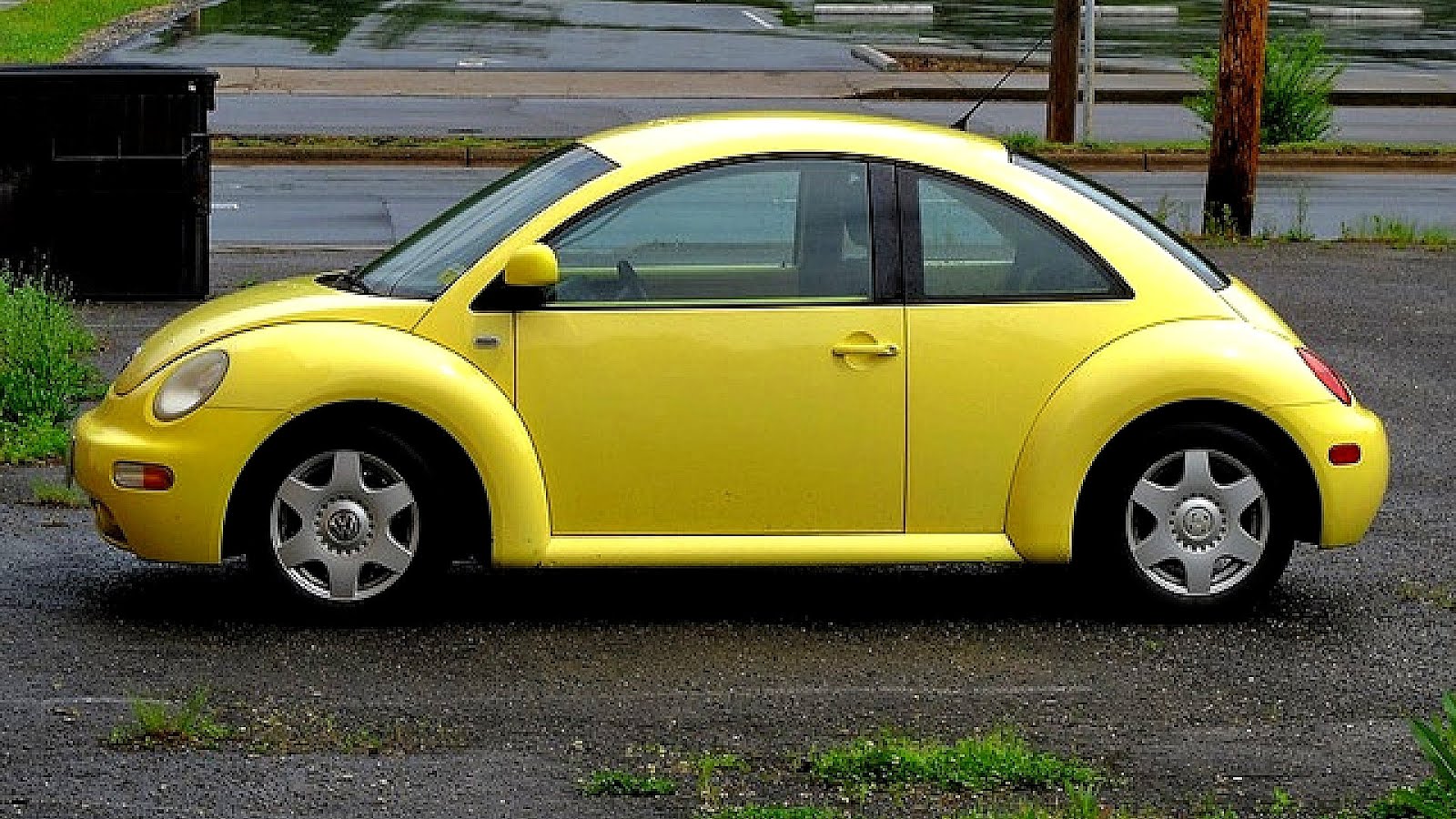 Herbie Yellow Volkswagen Bug Yellow Choices