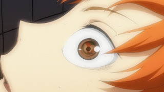 ハイキュー!! アニメ 2期7話 日向翔陽 | HAIKYU!! 梟谷学園グループ 合同合宿