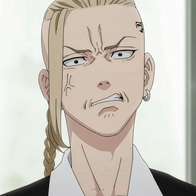 Gambar PP Draken Tokyo Revengers