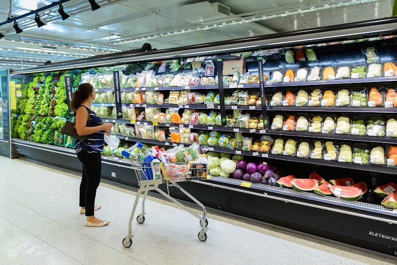 Carrefour adota bandejas biodegradáveis no Brasil Carrefour adota bandejas biodegradáveis no Brasil