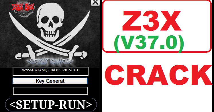 z3x crack software without box