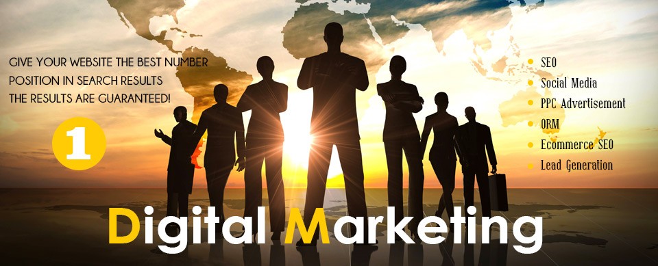 Digital Marketing Services Company India, Best Digital Marketing Services In India