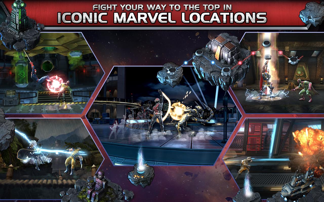 marvel contest of champions mod apk u marvel contest of champions mod apk u