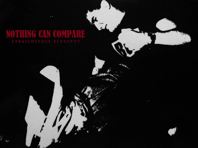 . NOTHING CAN COMPARE .
