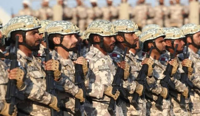 وظائف القوات المسلحة القطرية 2022/2021 -  تأدية الخدمة الوطنية في القوات المسلحة القطرية 1444/1443