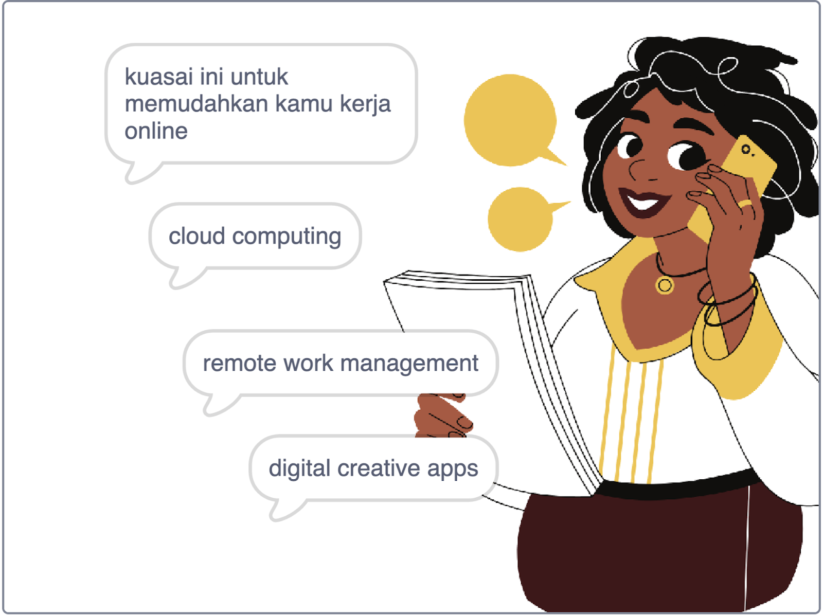 Tips 2 Cara Mulai Kerja Online Dari Rumah Heni Prasetyorini