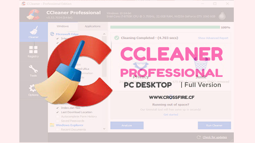 ccleaner pro key 5.82