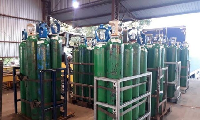 Empresas garantem oxigênio a hospitais de 34 cidades só até amanhã; instituições vão à Justiça