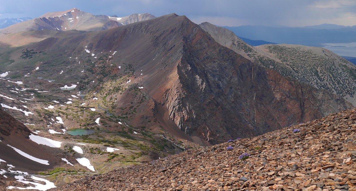 Peaks For Freaks Koip Peak, Kuna Peak