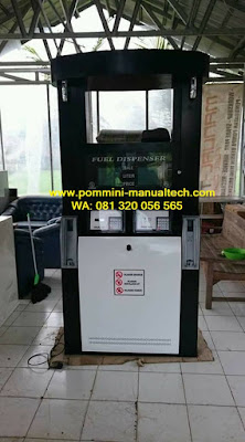 Harga Pom Bensin Mini Digital 2019