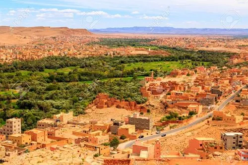 villages-Berber