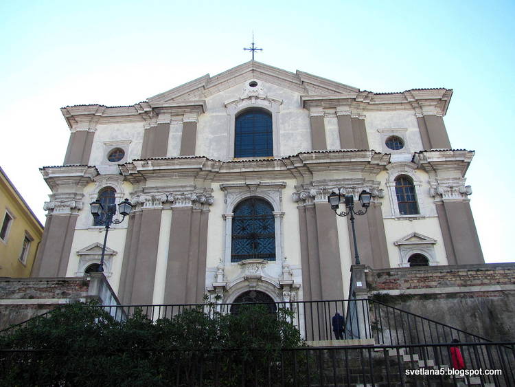 Trst Trieste Italija