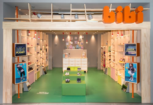 lojas de calçados em sao caetano do sul