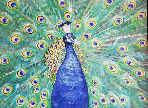 Peacock