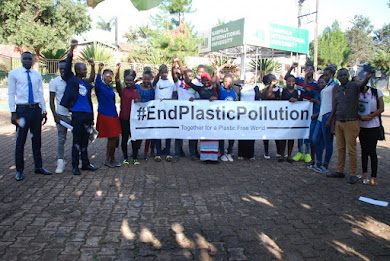 Kampala International University partners with End Plastic Pollution to launch Plastic-free Campus