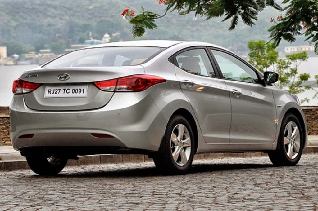 2014 Hyundai Avante Wallpaper - PricesPlus