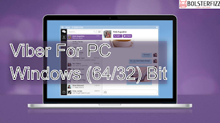 Viber For PC Windows 