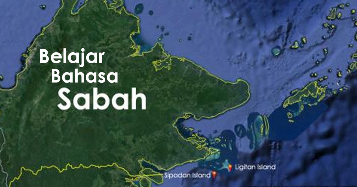 100 Perkataan Bahasa Sabah Berserta Maksudnya Rugi Kalau Tak Belajar