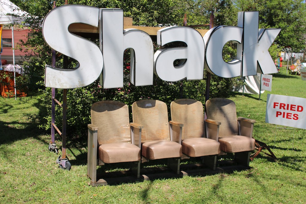 Round Top Antique Show Buying Trip Curated Collections by a Lifestylist®