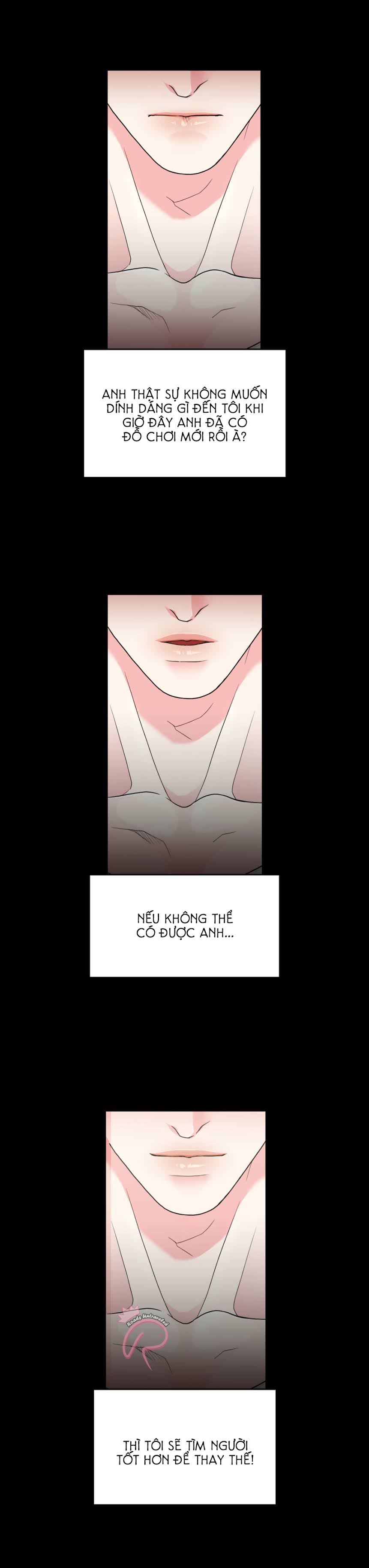 Đọc truyện KHÁT - Chapter 35