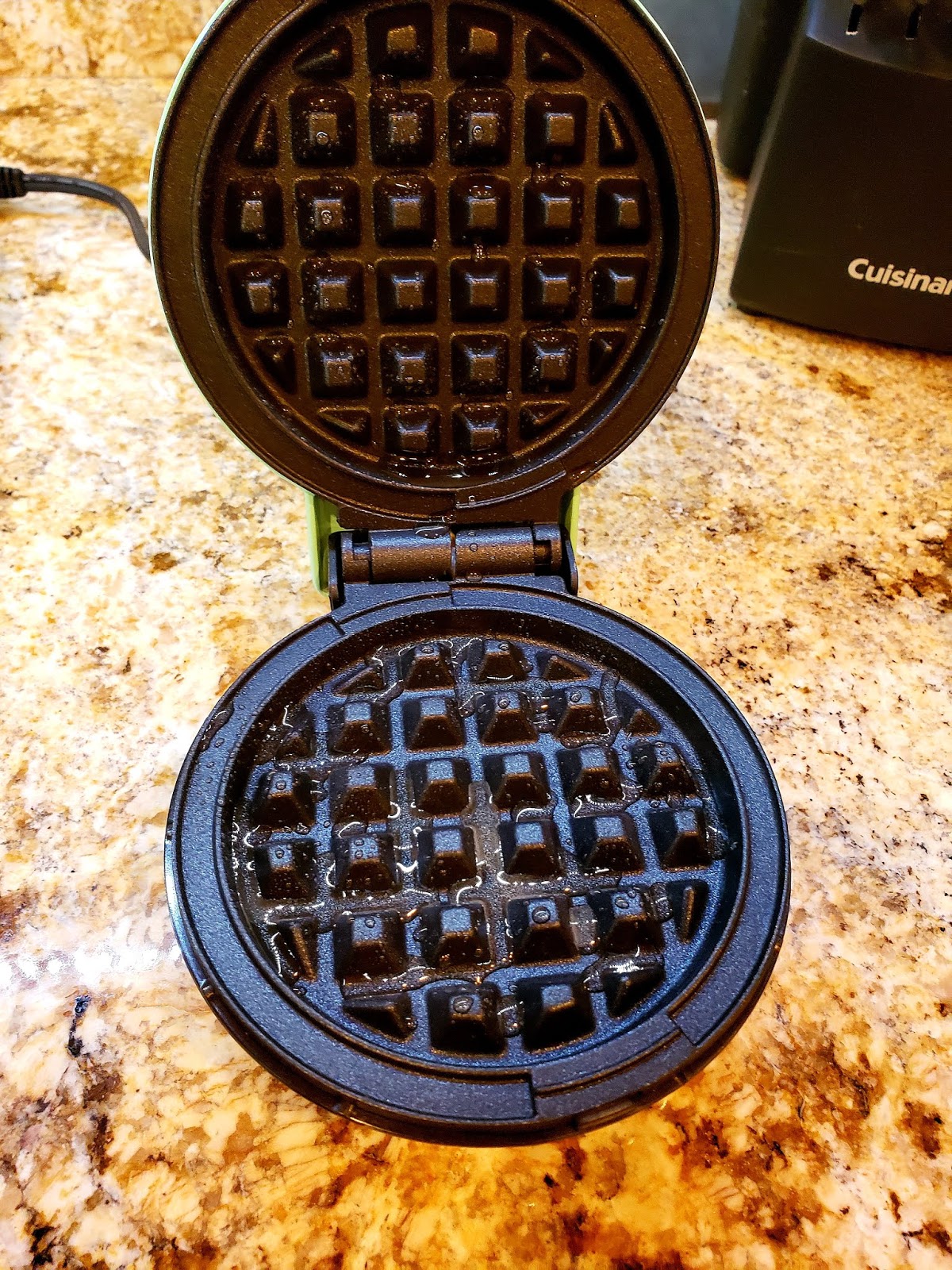 Chaffles Mini Keto Waffles and Dash Mini Waffle Maker Review