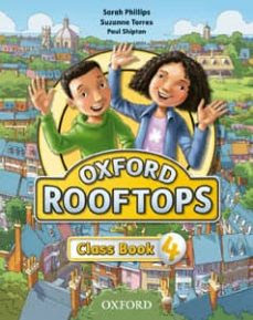 OXFORD ROOFTOPS 4