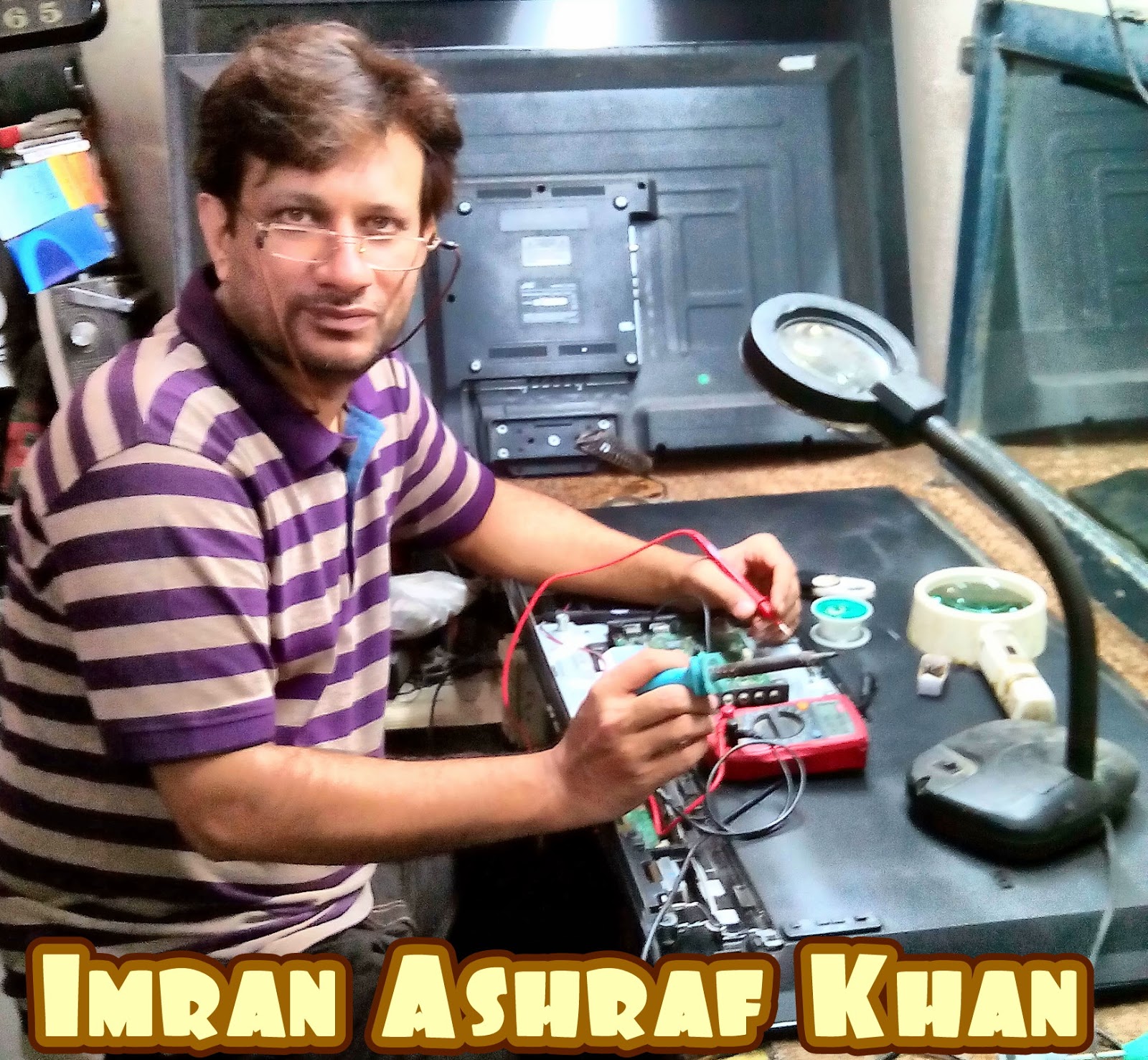 LED TV SUPPORT LCD LED Panel Failure and Faults