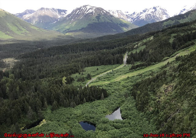 Chugach State Park wilderness