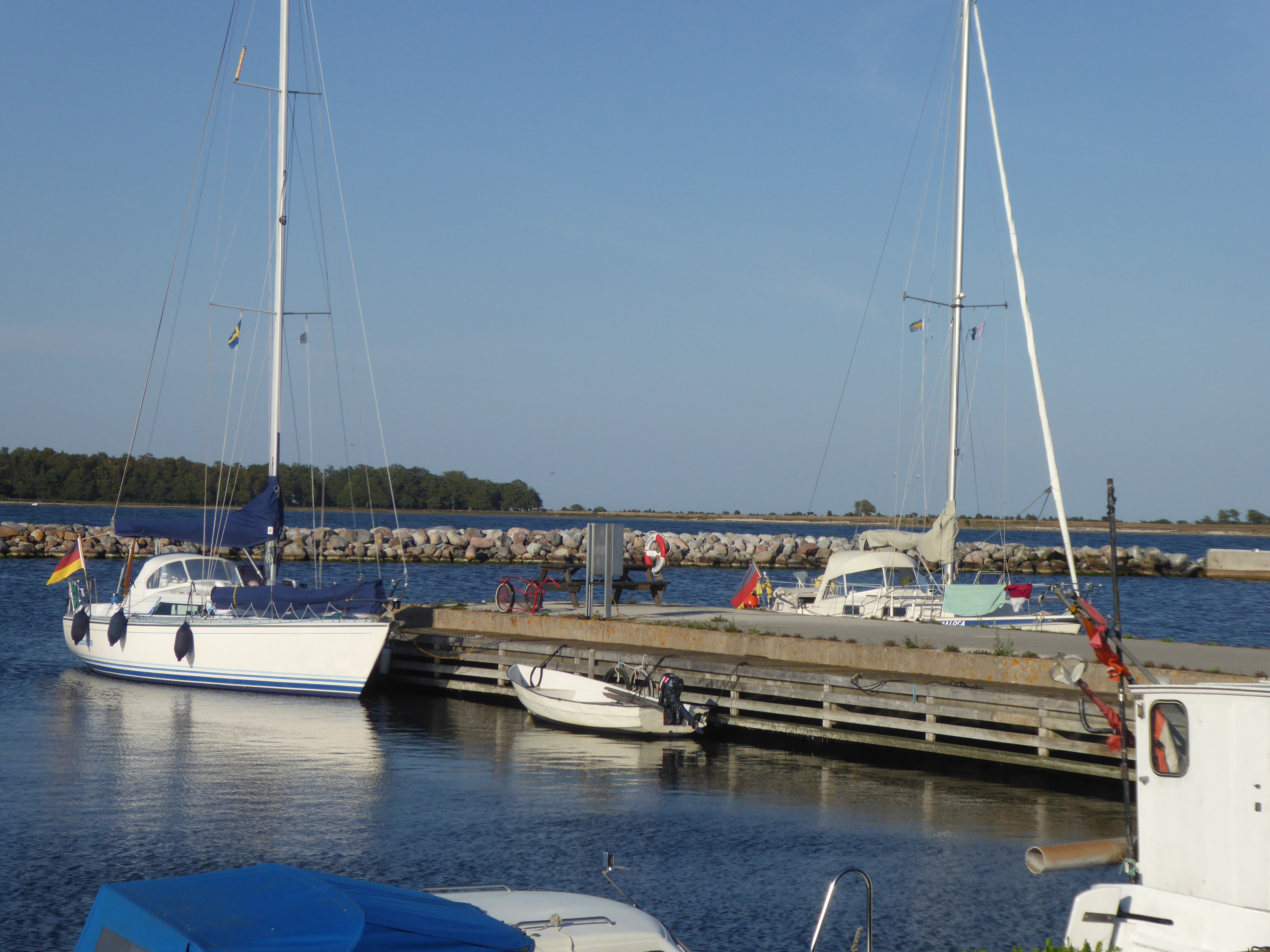 Motivatie2Sweden Weiter entlang Gotlands Ostküste