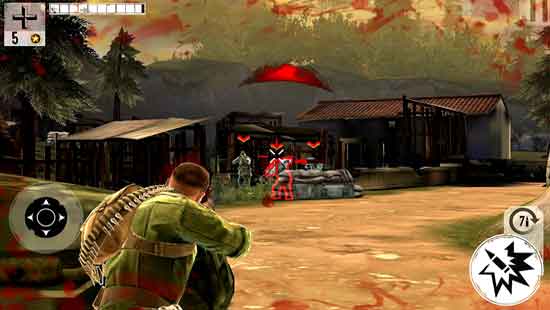 Brothers in Arms 3 Mod Apk 1.5.0d Download