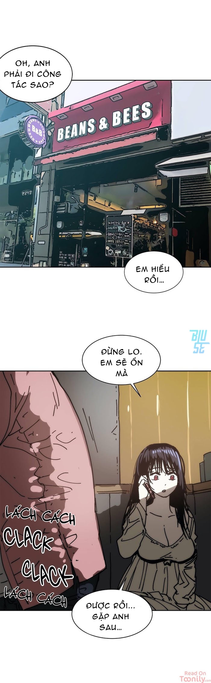 Đọc truyện Full Dục Vọng Chết Người - Chapter 31