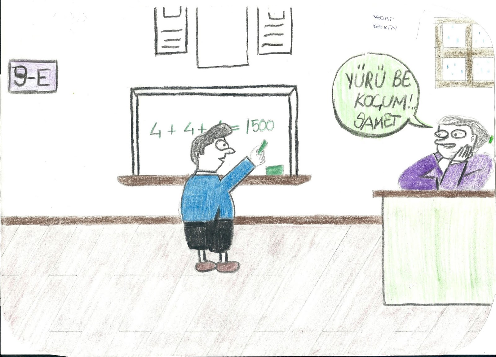 True false task. Тру рисунок. Рисунок студент-сирота. Рисунок студент заглядывает в комнату Корея. I have drawn the student without hear.