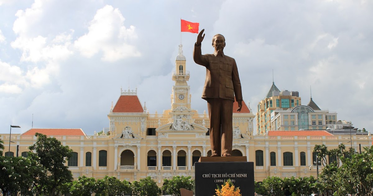 Letak Geografis dan Astronomis Vietnam dan Seputar Lengkap