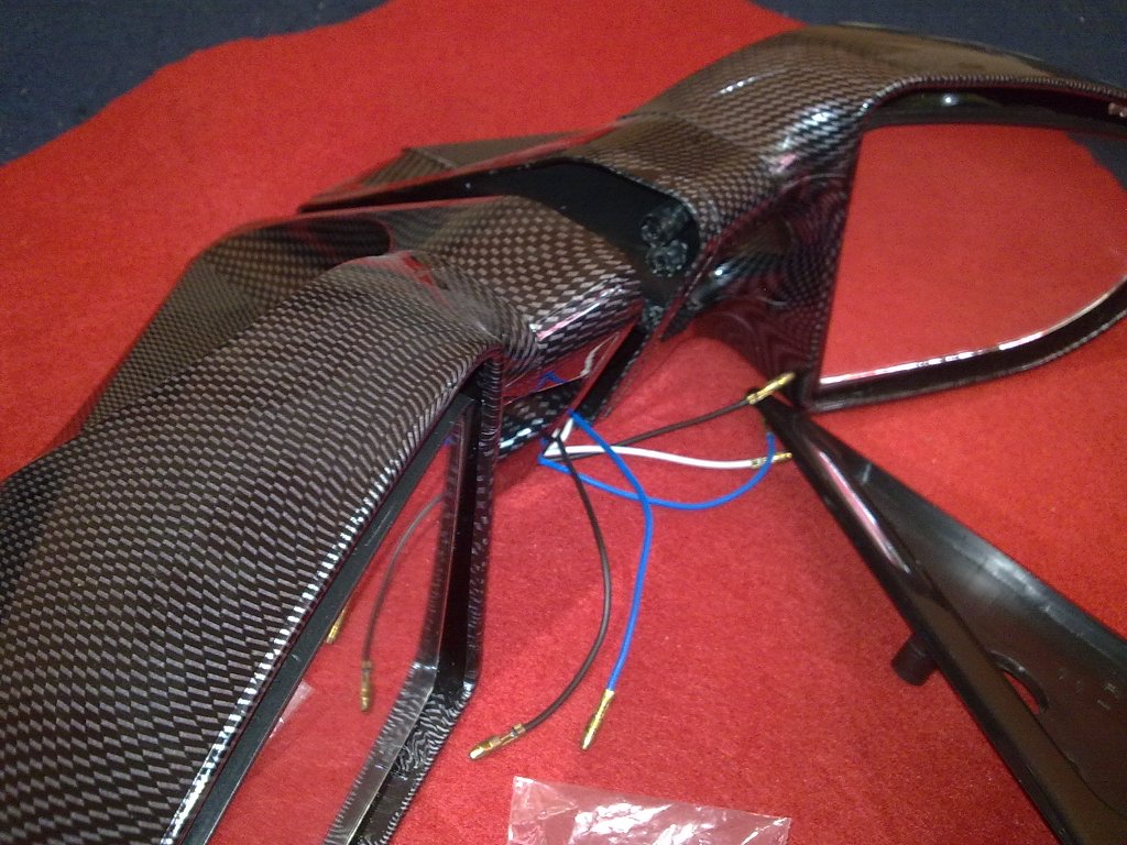 rnemotorsportautoparts Side Mirror Carbon Civic EG EK Look M3