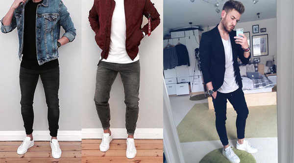 Style Gaya Berpakaian Pria Cool Mukhlis Mj