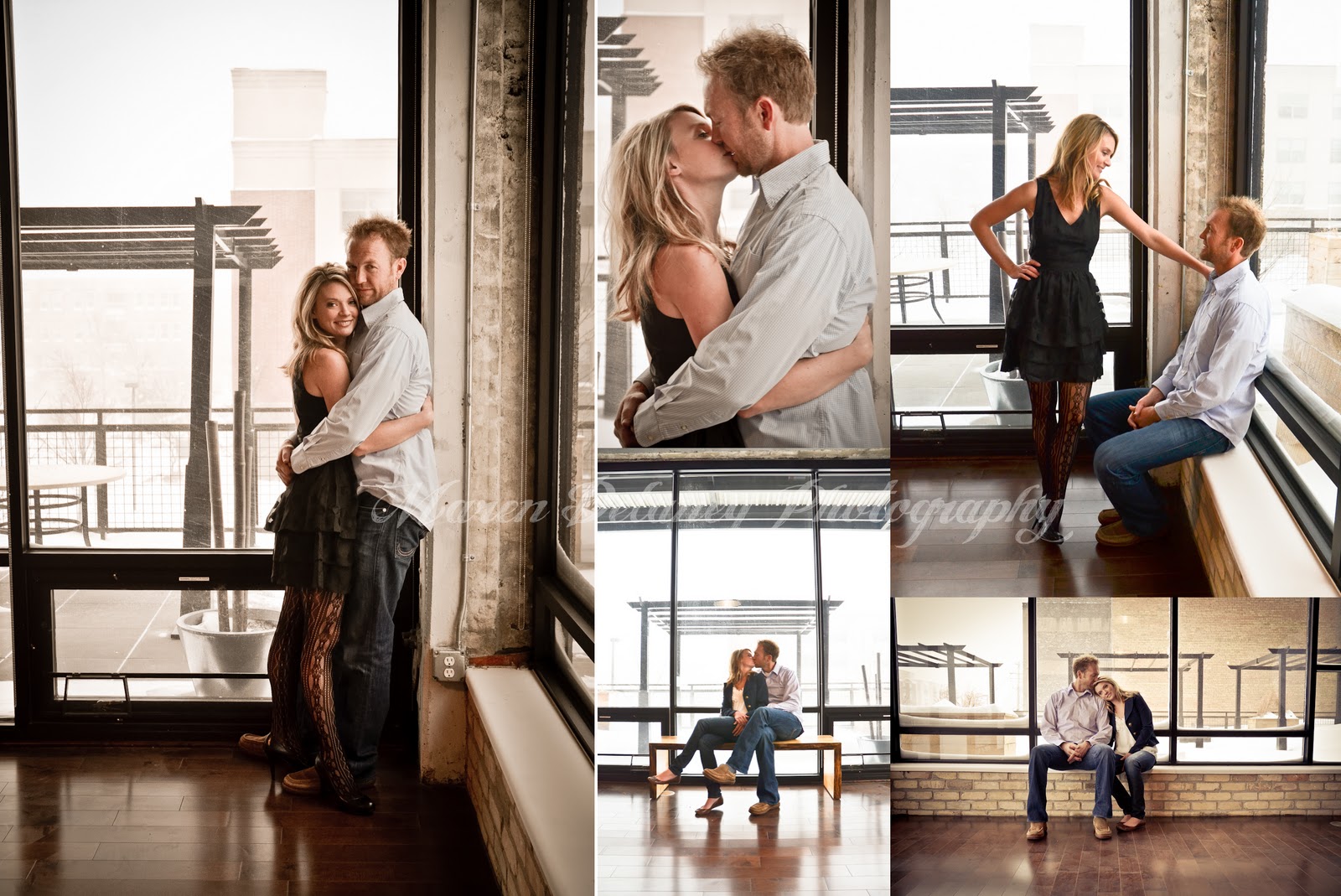 Maren Delaney Photography Abby & Christian {engaged}
