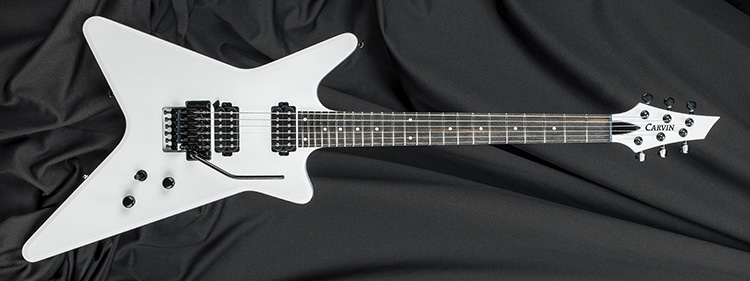 theGUITARaddict: Type X